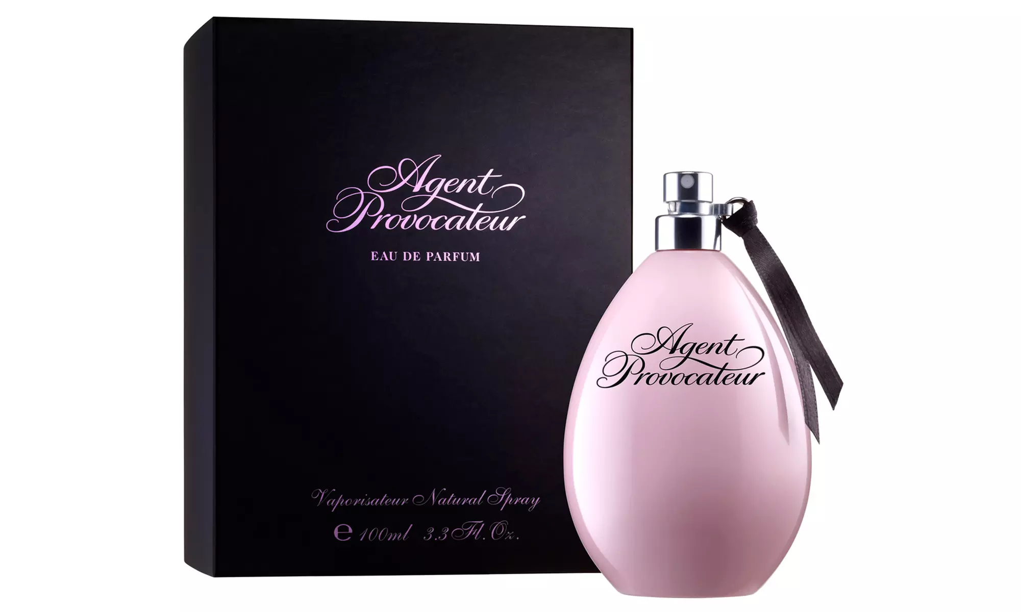 1 ou 2 eaux de parfum pour femme 100 ml "Signature" d'Agent Provocateur - Primary Image