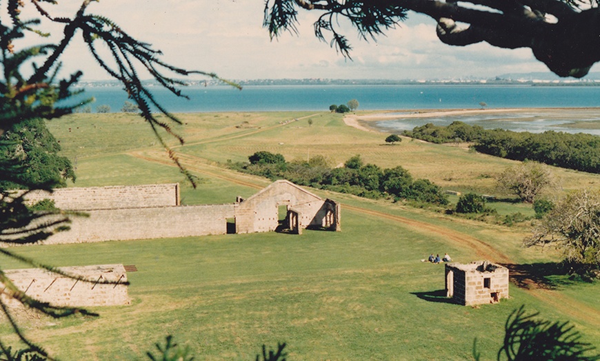 Image 4: Awarded St Helena Island Tour