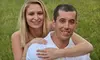 Engaged-Couple Photo Shoot or Two-Hour On-Location Photo Shoot and Print Package from Sharp Eye Pixels (Half Off) 
