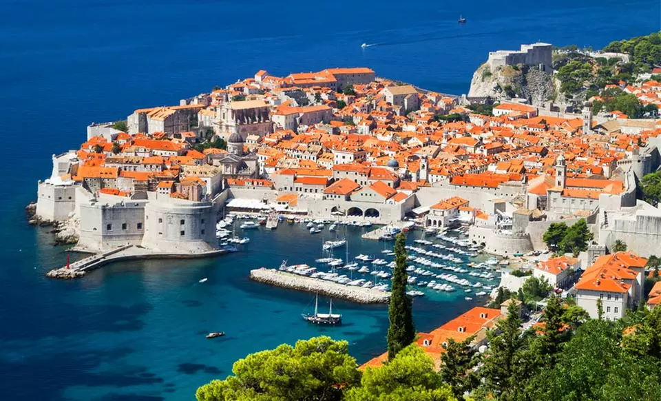 10-Day Escorted Croatia & Slovenia Vacation with Airfare from Gate 1 Travel. Price/person Based on Double Occupancy. - Primary Image