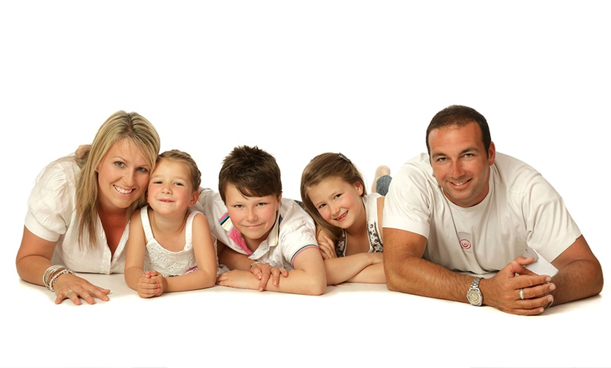 Image 1: Shooting photo en famille d'1h30