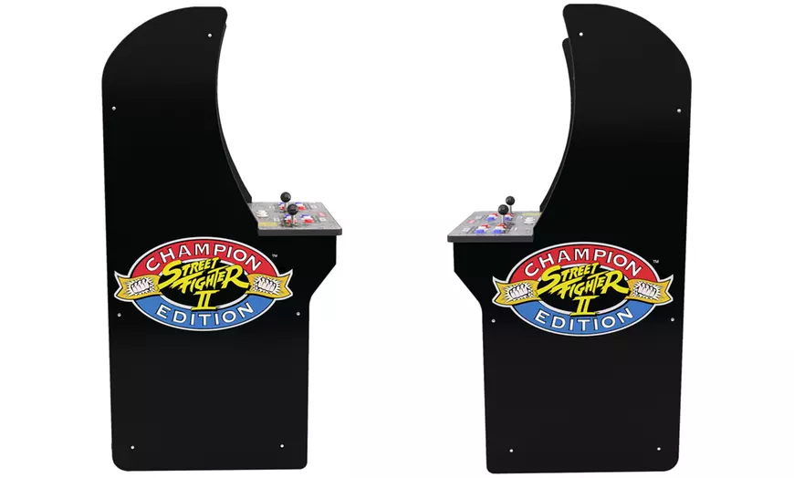 Image 8: Sambro Arcade One Up Games