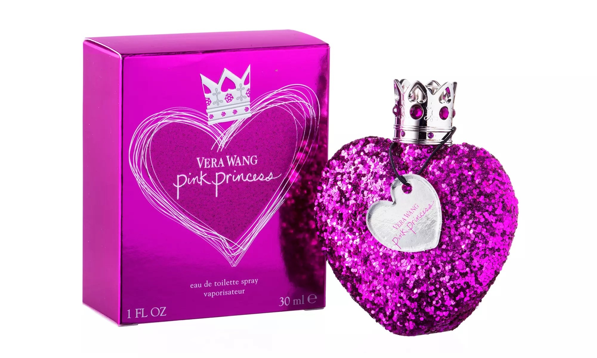 Vera Wang Pink Princess Eau de Toilette Spray; 1 Fl. Oz.  - Primary Image