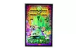 Blacklight-Sensitive Music and Art Posters. Multiple Posters Available. Free Returns. - Second Medium