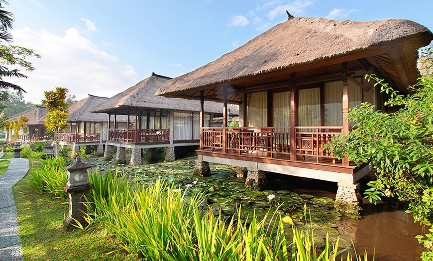 Image 1: Ubud: 2-Night Escape with Breakfast