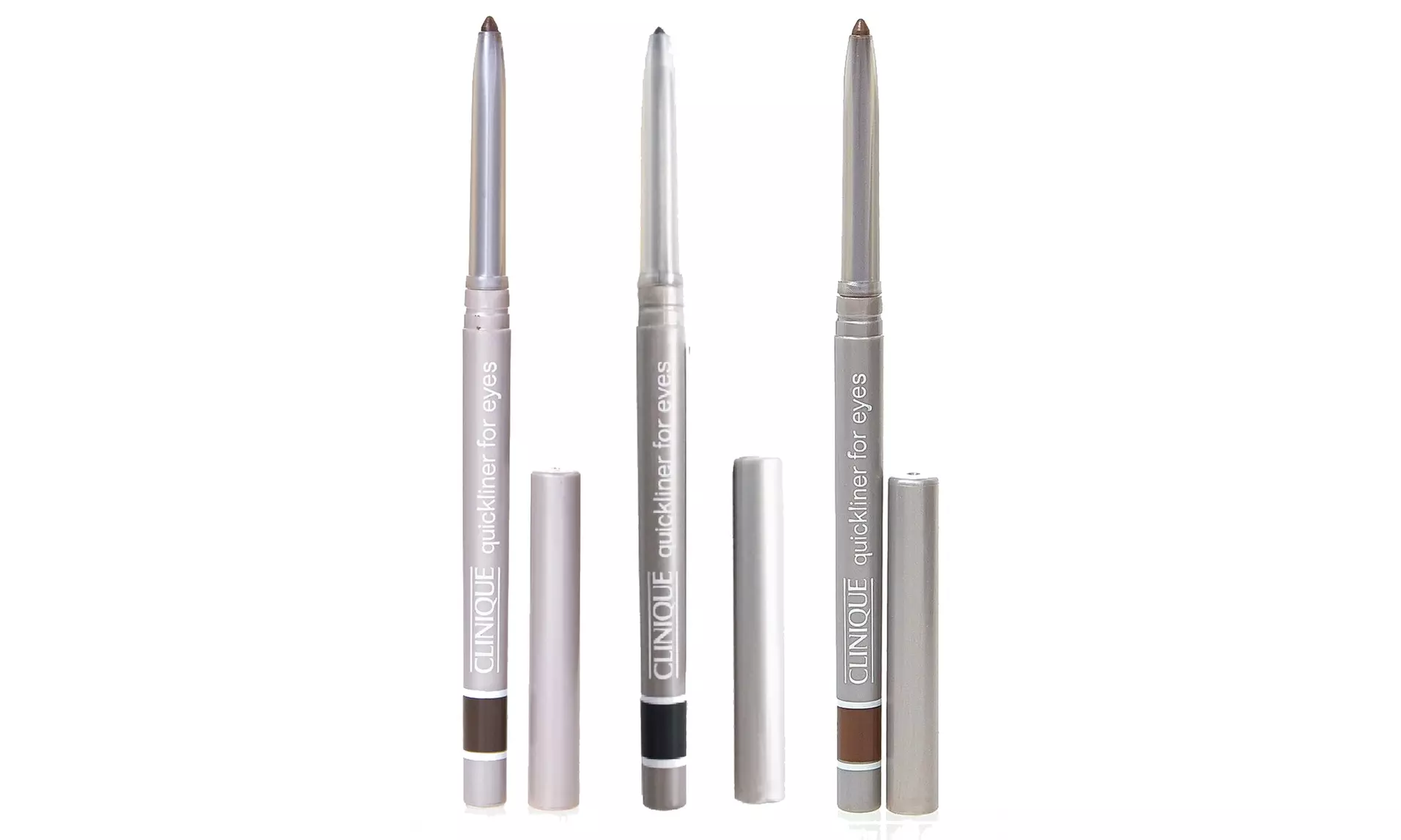 Clinique Quickliner for Eyes (2-Pack) - Primary Image