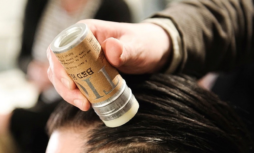 Image 2: Cera para el cabello en barra para hombre "TIGI Bed Head"