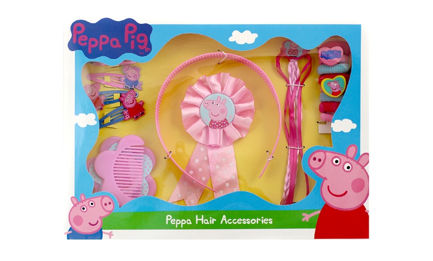 Image 2: Peppa Pig Accessories Set