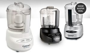 Cuisinart 4-Cup Mini-Prep Plus Food Processor