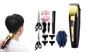 USB Rechargeable Haircut Set