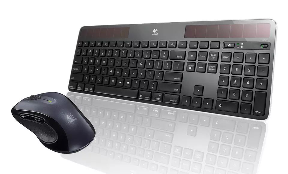 Logitech Computer Accessories (Manufacturer Refurbished). Multiple Options Available. Free Shipping and Returns. - Second Medium