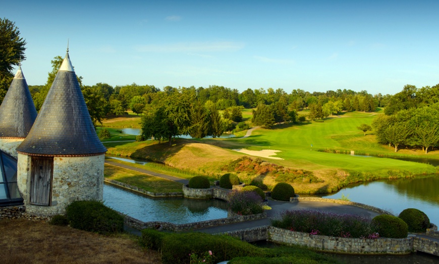 Image 3: 1 mois de cours de golf illimité