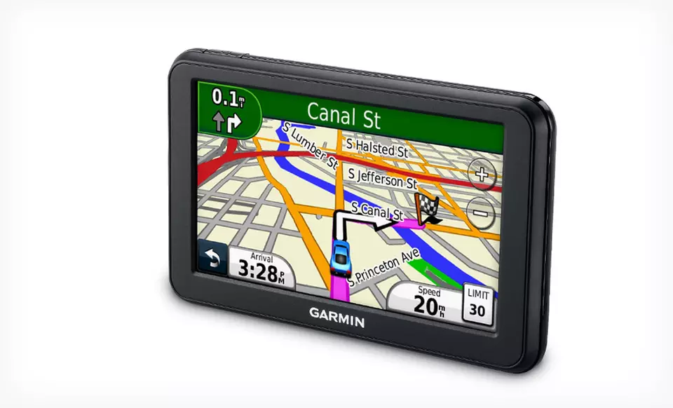 $79.99 for a Garmin nüvi 50LM 5" GPS (Manufacturer Refurbished) ($149.99 List Price). Free Shipping and Returns. - Second Medium