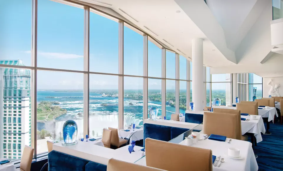 One- or Two-Night Stay at Hilton Hotel and Suites Niagara Falls/Fallsview in Niagara Falls, ON - Second Medium