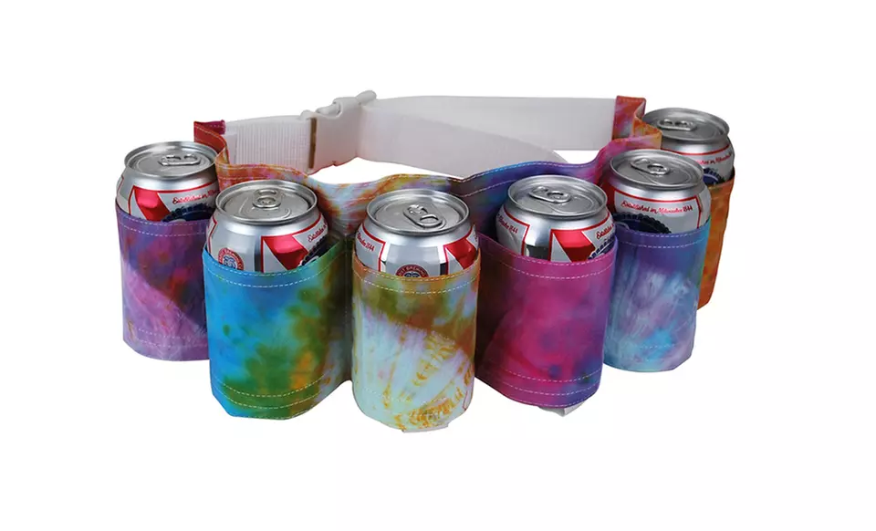 Beer Belt Beer Holster - Second Medium