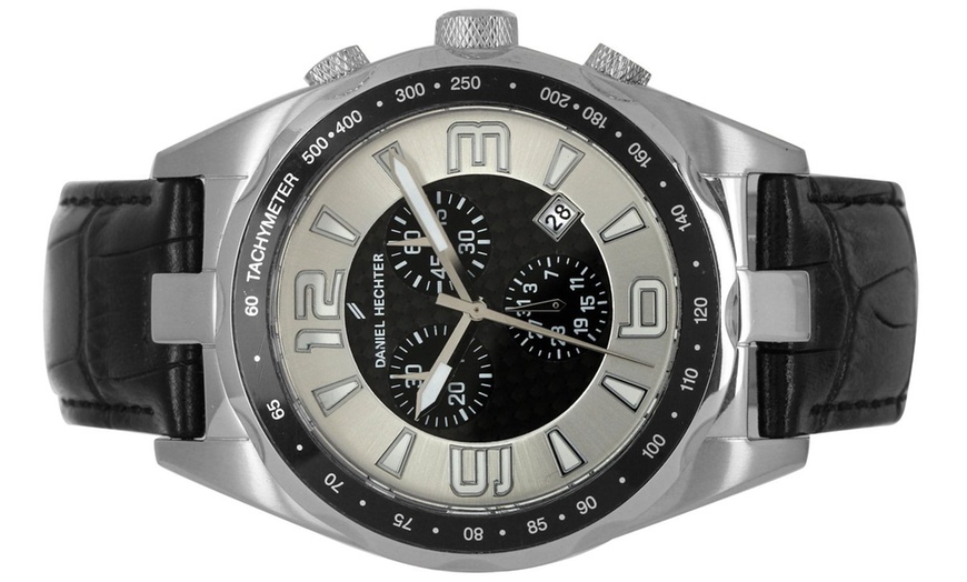 Image 8: Daniel Hechter Men's Watch