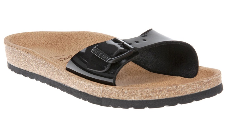 Image 2: One Strap Birkenstock Sandals