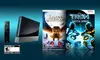 Nintendo Wii Console and 2-Game Bundle (Refurbished). Free Shipping and Returns.