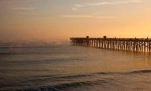 Oceanfront Daytona Beach Hotel