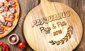 Personalised Wood Chopping Board