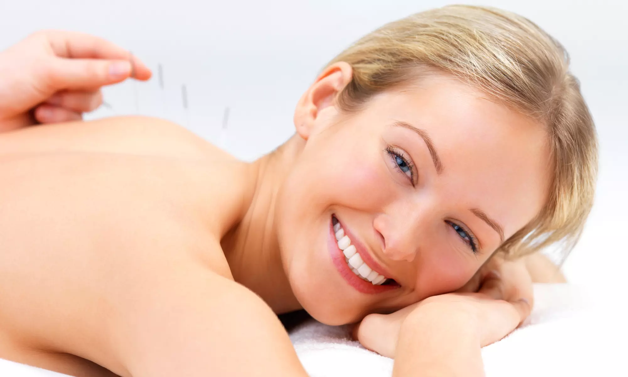 Initial Consultation and One or Two Acupuncture Treatments at Thrive Acupuncture And Wellness (Up to 64% Off) - Primary Image