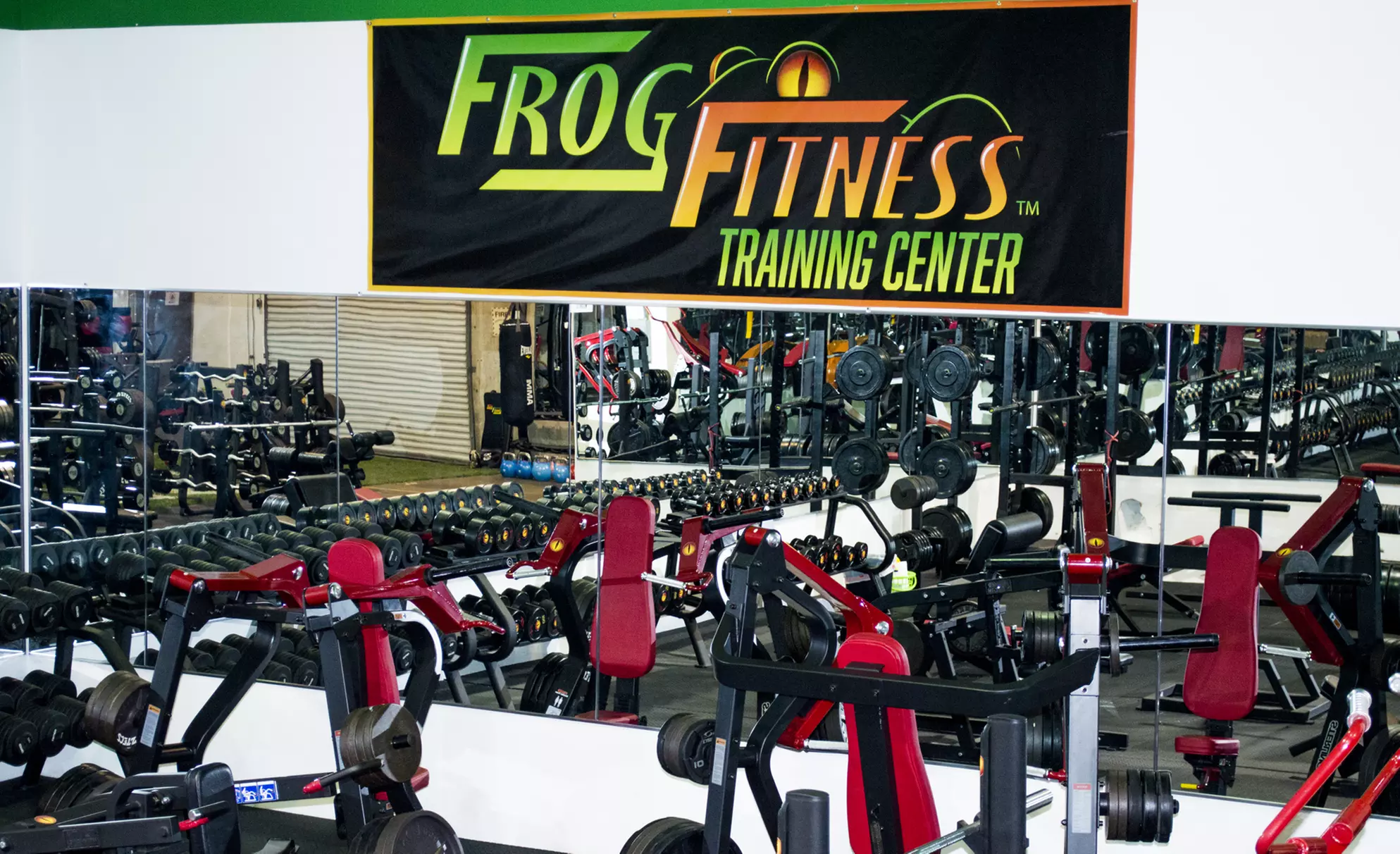 One or Three Months of Membership and Unlimited Classes at Frog Fitness Training Center (Up to 50% Off) - Primary Image