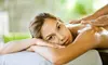 60- or 90-Minute Therapeutic Massage with Reflexology or Visualization and Breath Work at Tupelo Flo (Half Off)