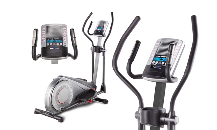 ProForm Elliptical | Groupon