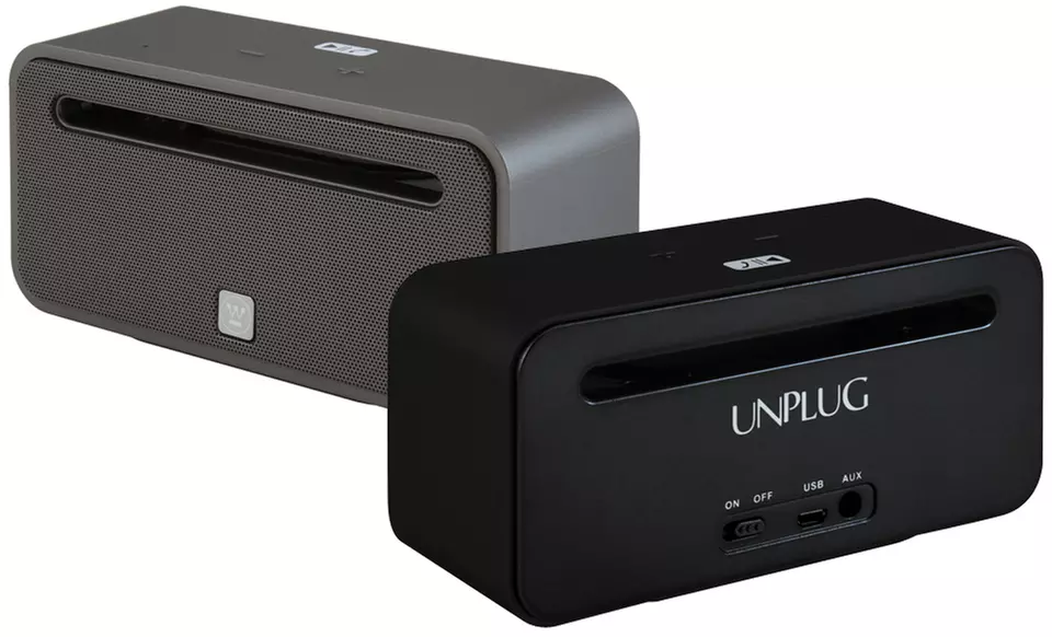 Westinghouse Unplug Wireless Bluetooth Sound System - Primary Image