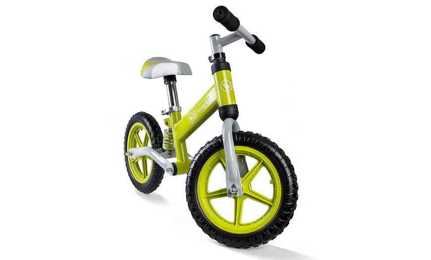 Image 2: KinderKraft EVO Balance Bikes