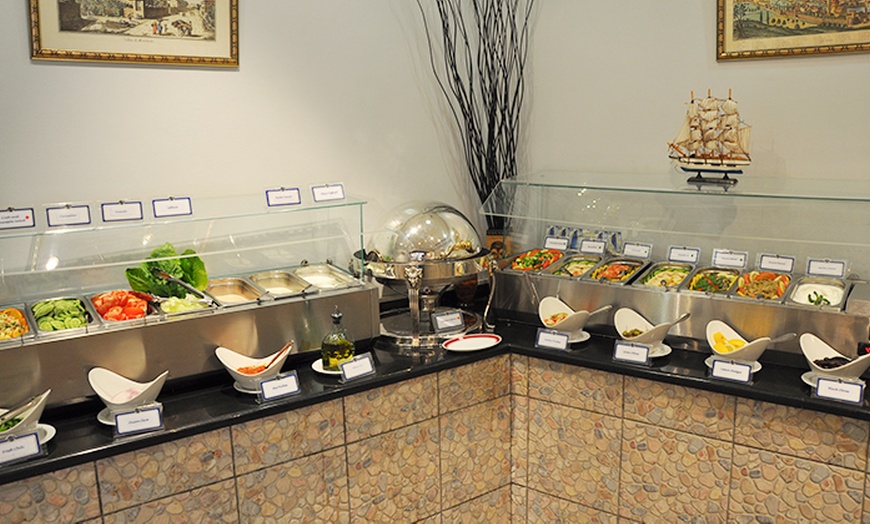 Image 2: Lunch or Dinner buffet