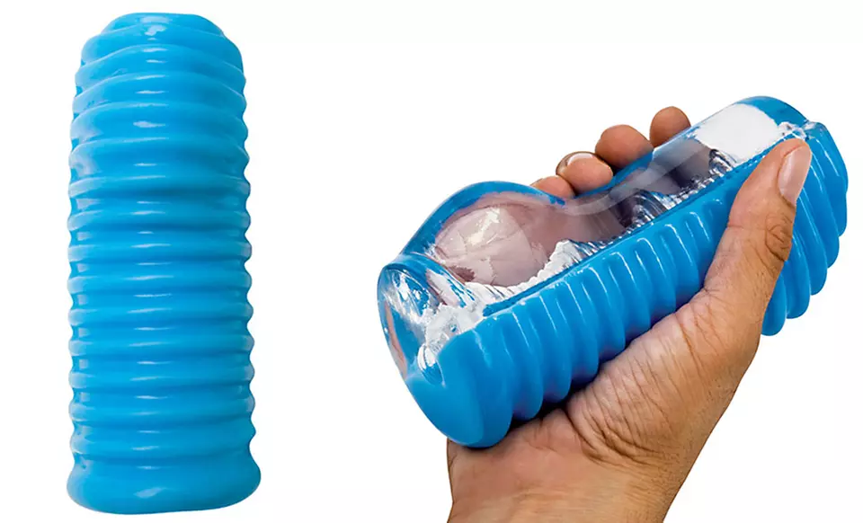 Men's Hand Job Wateproof Stroker - Primary Image