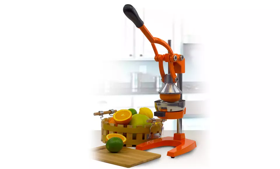 Manual Juicer. Multiple Options Available. Free Shipping and Returns. - Second Medium