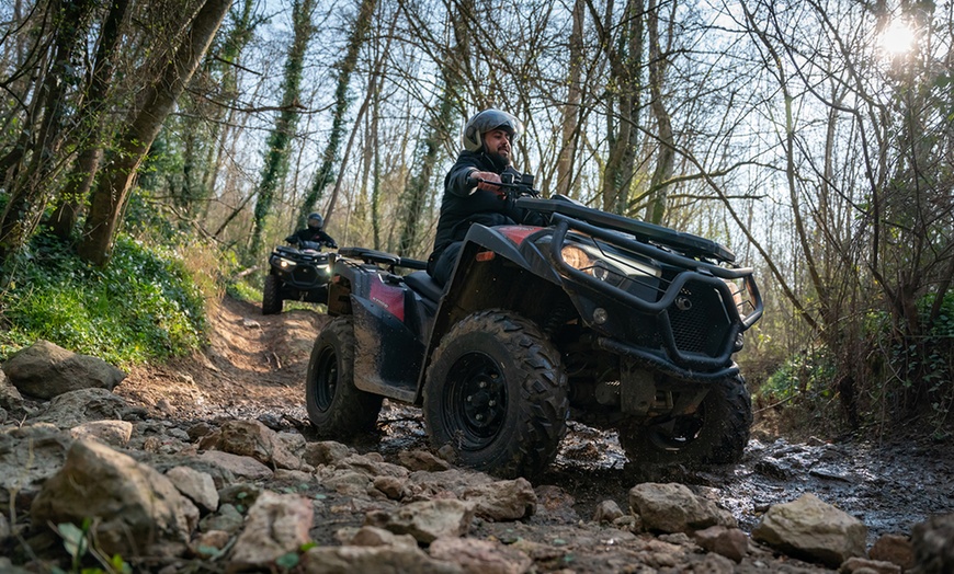 Image 3: Balade en quad ou buggy avec Univers Tout Terrain