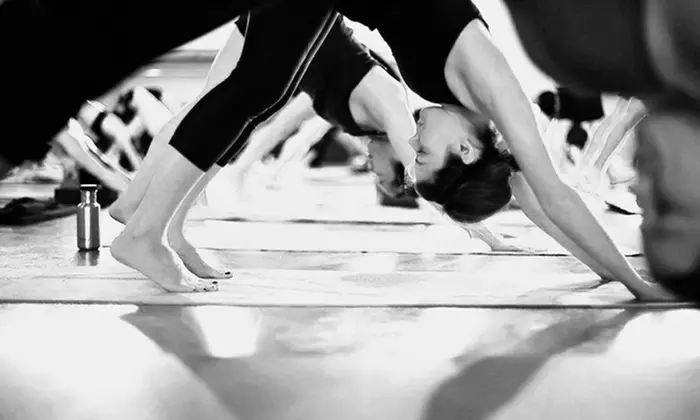 One-Month Yoga Pass at Moksha Yoga Thornhill & North York (67% Off)  - Primary Image