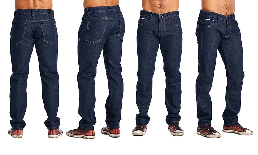 Otb One Tough Brand Men's Denim Jeans (sizes 30x30) 