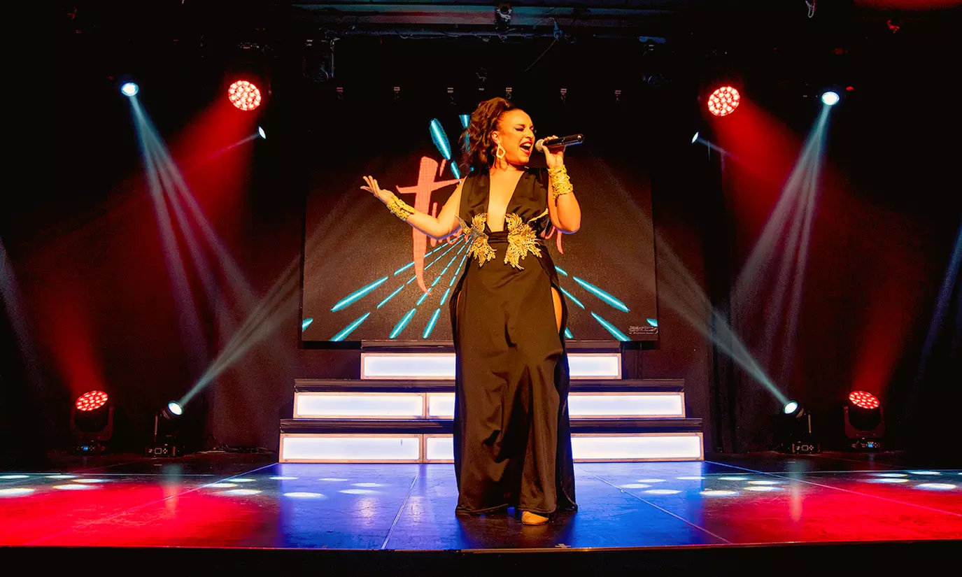 Soirée magique au Cabaret du Mont-Blanc : spectacle au cœur des Alpes