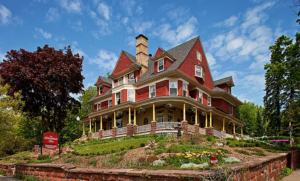 2-Night Stay for Two in a Lakeview or Whirlpool Room at Old Rittenhouse Inn in Bayfield, WI. Combine Up to 4 Nights. - Primary Image
