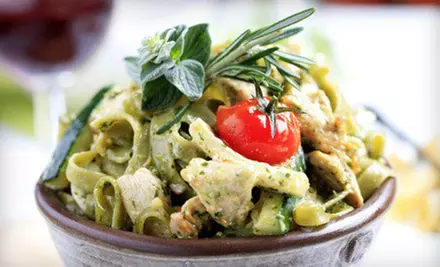 $10 for $20 Worth of Italian Fare at Mama Mia's - Primary Image