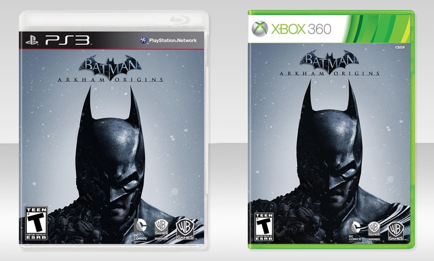 Batman: Arkham Origins | Groupon Goods