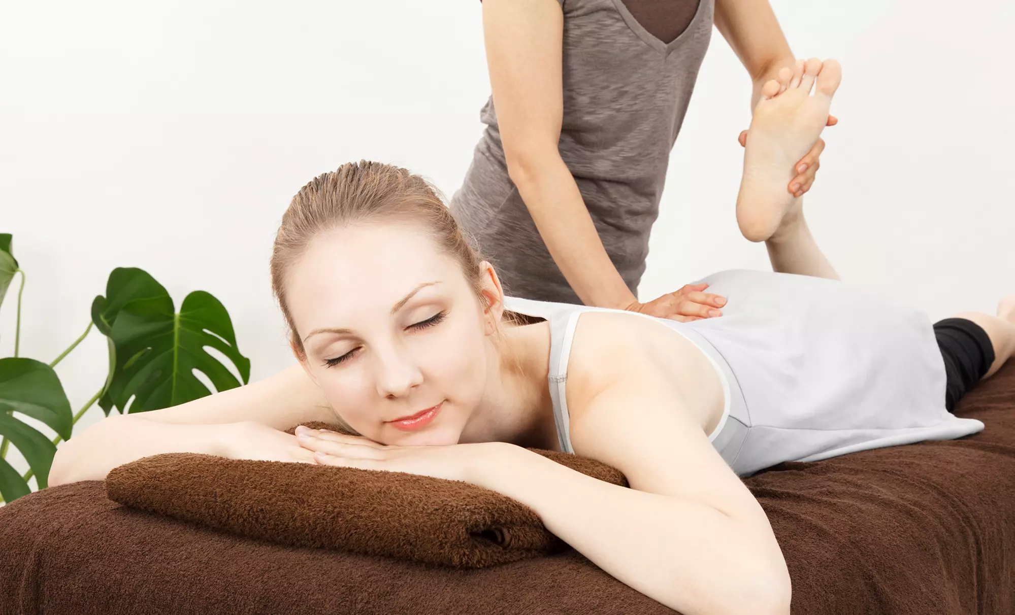 $49 for Chiropractic Massage with Nutrition Consultation at Advanced Health Chiropractic (Up to $195 Value) - Primary Image
