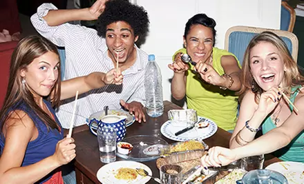 East Village International Food Tour, Dessert Tour, or Both from Elegant Tightwad Tasting Excursions (Up to 53% Off) - Primary Image