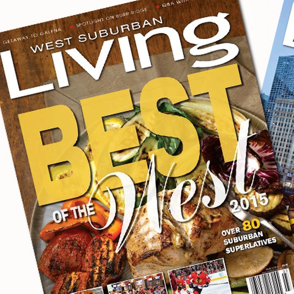 Magazine Subscription West Suburban Living Magazine Groupon