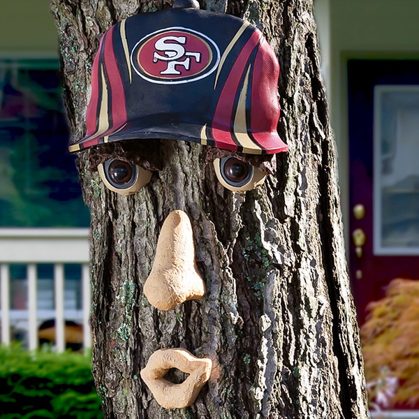 Nfl Forest Face Outdoor Decor Groupon