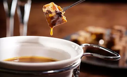 High Tea for Two or Four with Chocolate Fondue at Starry Night Restaurant (Up to 55% Off) - Primary Image