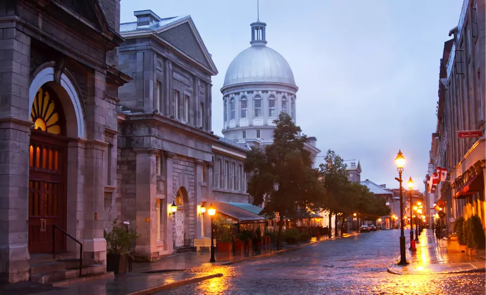 1- or 2-Night Stay for Up to Four with Daily Bottle of Wine at Hotel Espresso in Montreal  - Second Medium