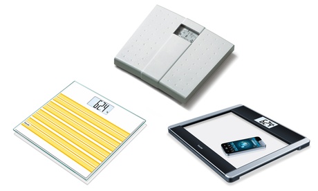 Bilancia pesapersone Beurer disponibile in vari modelli