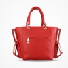 Image 8: Ladies' Leather-Look Handbag