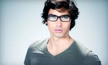 $49 for Two Pairs of Single-Vision Glasses with One Prescription at Success Vision ($178 Value) - Primary Image