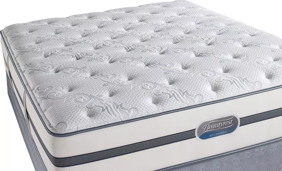 Simmons Beautyrest Recharge Mattress Sets. From $549.99–$949.99. Free White Glove Delivery. 20-Year Limited Warranty.﻿ - Second Medium
